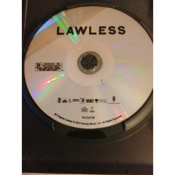 Lawless DVD 2012 Movie - Picture 4 of 4